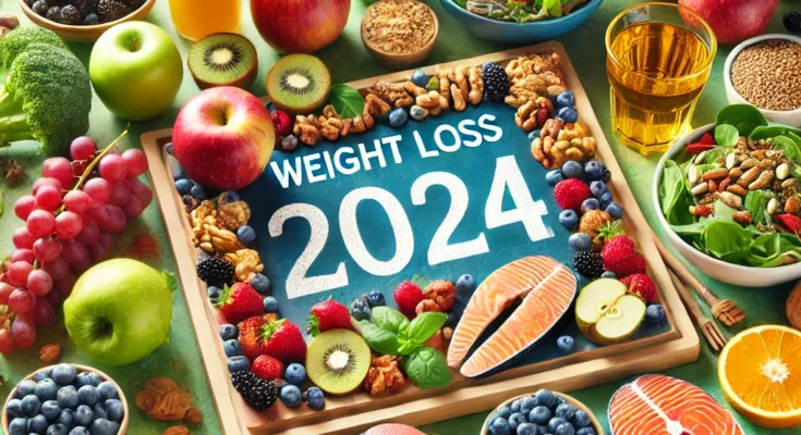 7 Foods That Assist Weight Loss Guide 2024