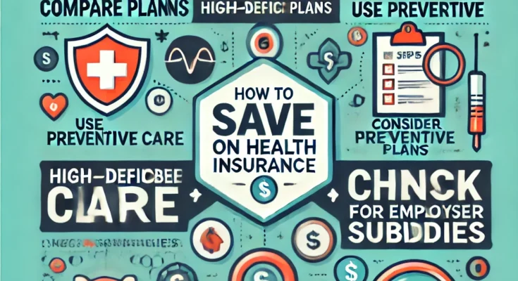 How Much Is Health Insurance Guide 2024?