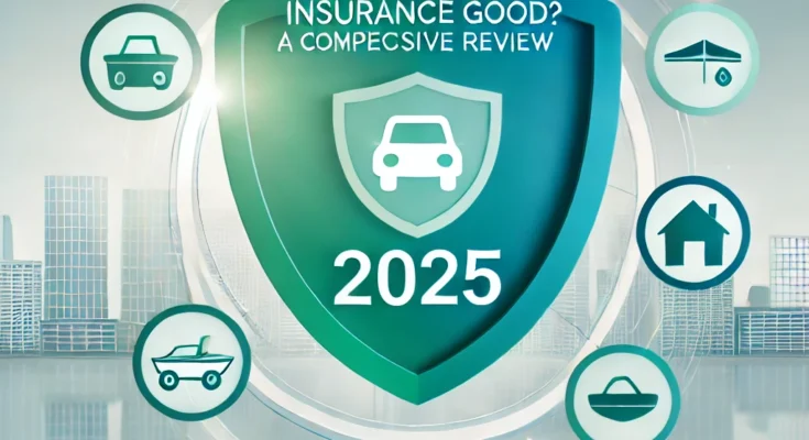 Progressive Insurance Good? A Comprehensive Review .2025