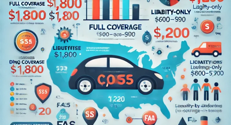 How Much Is Car Insurance? A Complete Guide to Understanding Costs in 2025