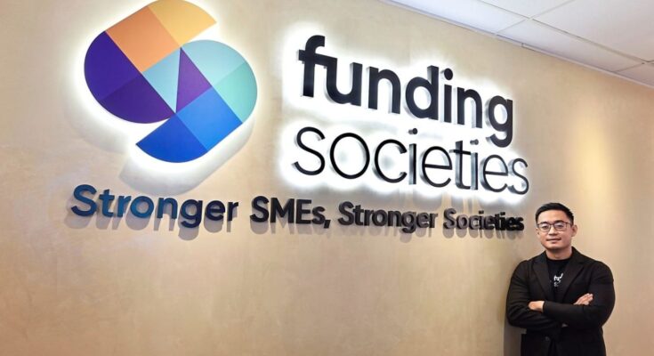 Earn While Helping Businesses Grow: Join the Funding Societies Affiliate Program"