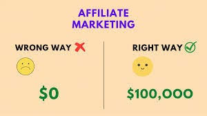 Affiliate Marketing